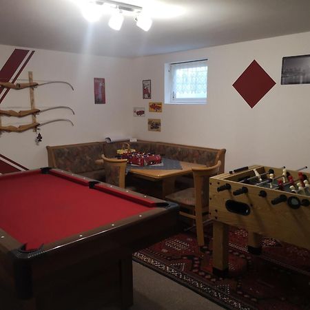 Ferienwohnung im Grünen, 10 km RV, 30 km Bodensee, Küche Bad Balkon Wolpertswende Zimmer foto