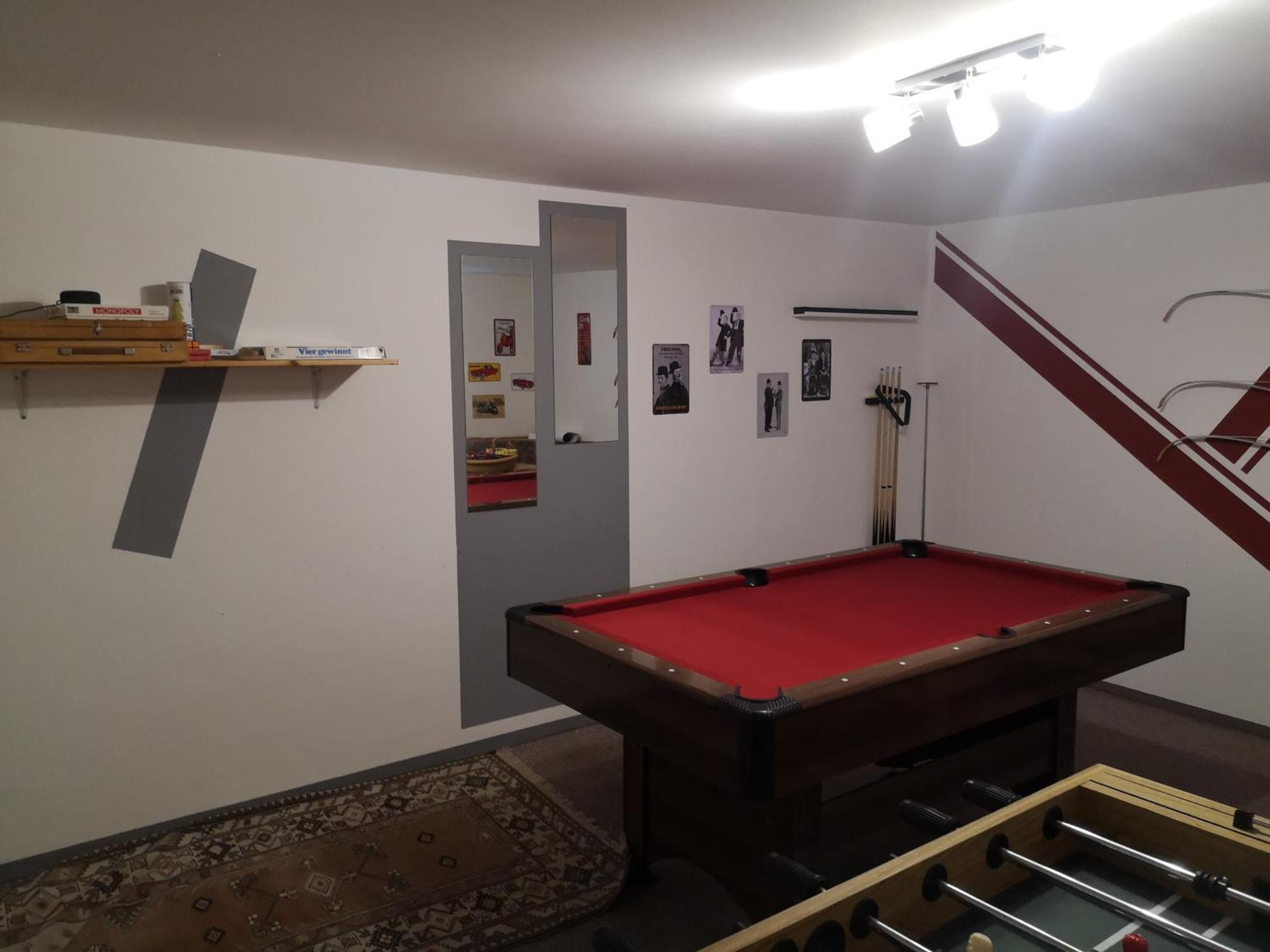 Ferienwohnung im Grünen, 10 km RV, 30 km Bodensee, Küche Bad Balkon Wolpertswende Zimmer foto